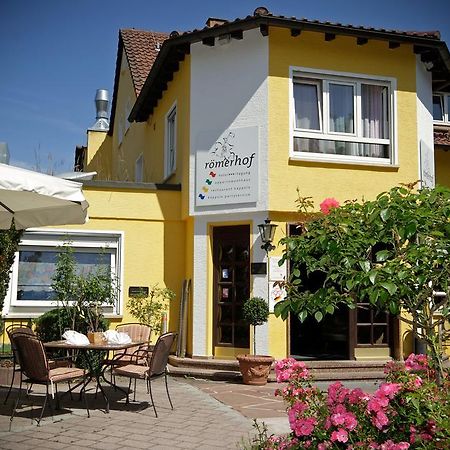 Roemerhof Stuttgart Zewnętrze zdjęcie