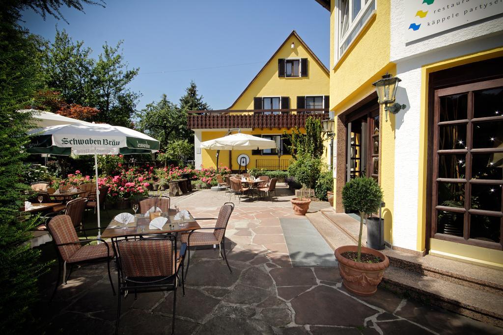Roemerhof Stuttgart Zewnętrze zdjęcie