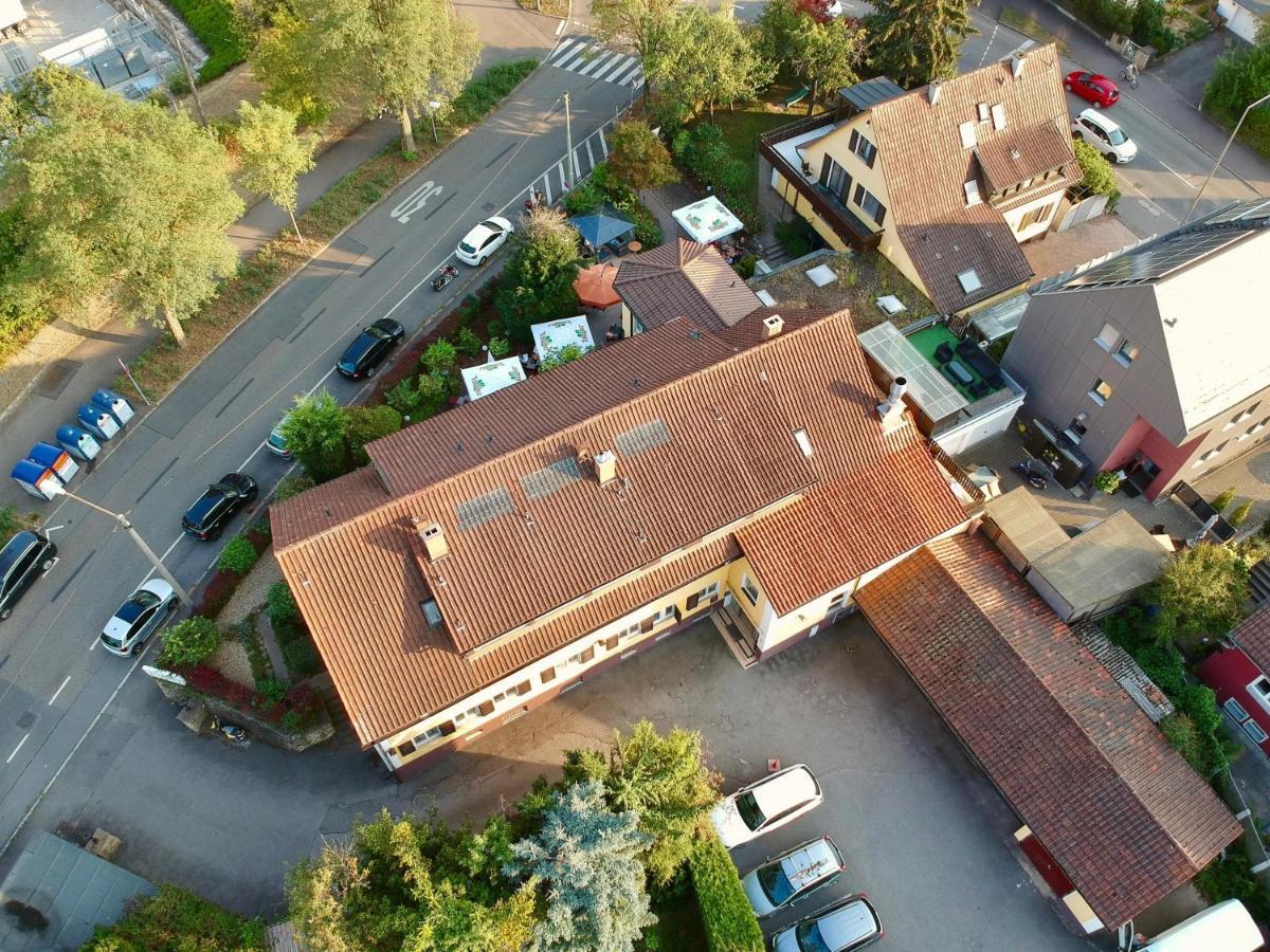Roemerhof Stuttgart Zewnętrze zdjęcie
